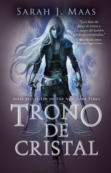 Trono de cristal (Trono de cristal 1) / Throne of Glass