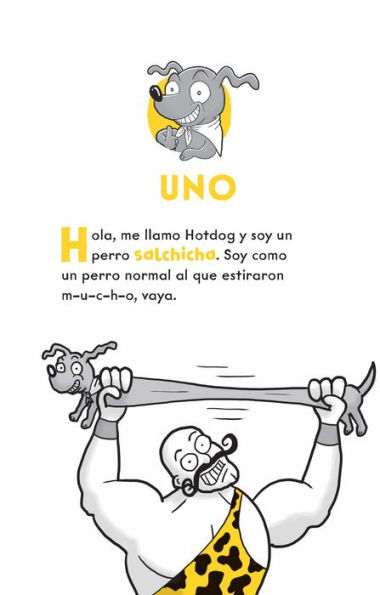 ¡Las aventuras de Hotdog: ¡Bienvenidos a la fiesta! / Party Time