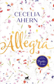 Title: Allegra, Author: Cecelia Ahern