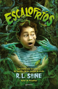 Books downloader free Escalofríos / Stinetinglers: All New Stories by the Master of Scary Tales by R. L. Stine, R. L. Stine DJVU English version 9786073823531