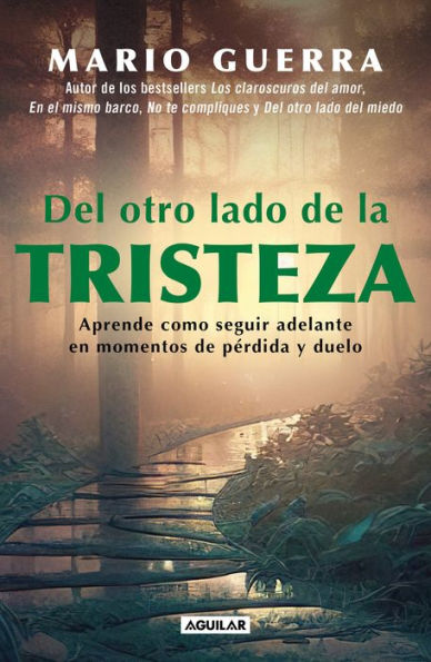 Del otro lado de la tristeza. Aprende como seguir adelante en momentos pérdid a y duelo / on the Other Side of Sadness. Learn How to Move Times Lo