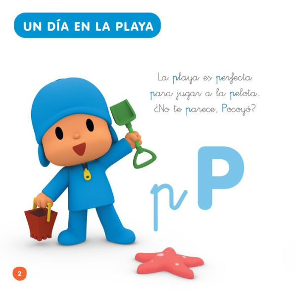  PHONICS IN SPANISH - Leo con Pocoyó: Un cuento para cada letra  / I Read With Poc oyo. One Story for Each Letter (Leo con Pocoyo) (Spanish  Edition): 9786073827737: Zinkia Entertaiment: Books