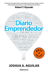 Title: Diario emprendedor, Author: Joshua A. Aguilar