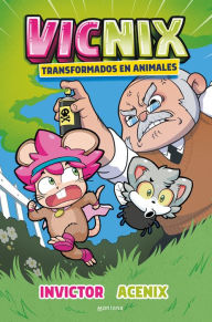 Title: Vicnix, pero transformados en animales / Vicnix, but This Time as Animals, Author: Invictor