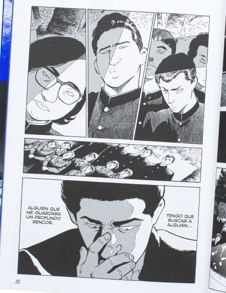 Old Boy. Vol 2 (Spanish Edition)
