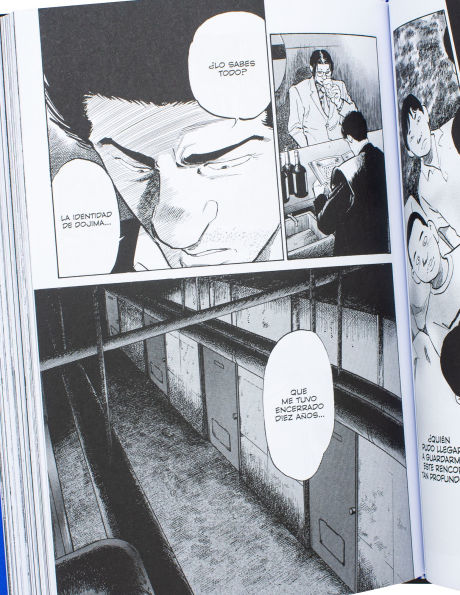 Old Boy. Vol 2 (Spanish Edition)