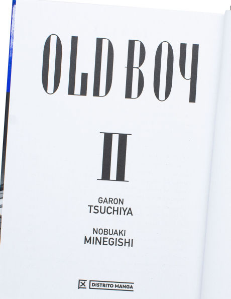 Old Boy. Vol 2 (Spanish Edition)