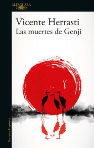 Title: Las muertes de Genji, Author: Vicente Herrasti