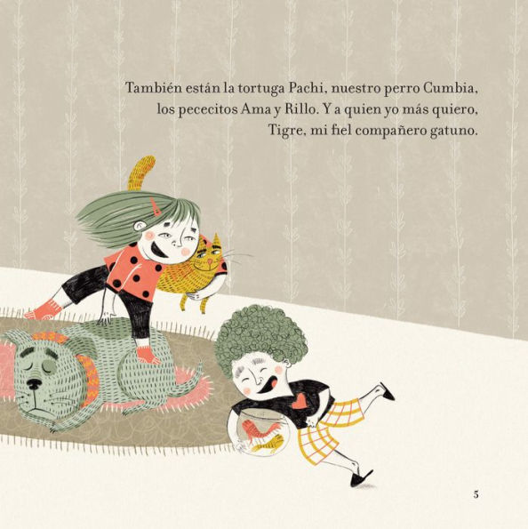 El guardián de los quesos / The Cheese Keeper