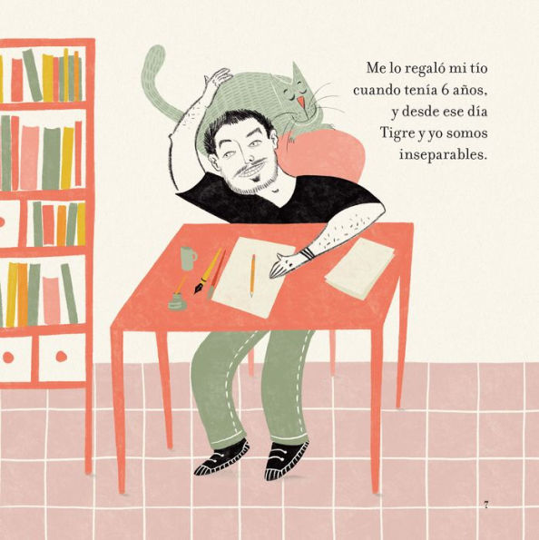 El guardián de los quesos / The Cheese Keeper