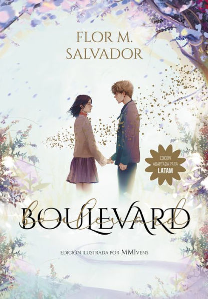 Boulevard 1 (Edición especial ilustrada) / Boulevard 1 (Illustrated Special Edition)