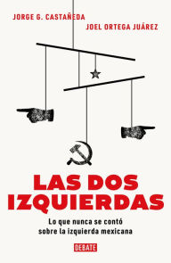 Best free audio book downloads Las dos izquierdas: Lo que nunca se contó sobre la izquierda mexicana / The Two Lefts: What Has Never Been Told about the Mexican Left