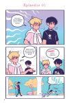 Alternative view 5 of Boyfriends (Spanish Edition)