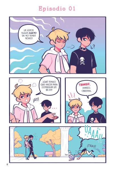 Boyfriends (Spanish Edition)