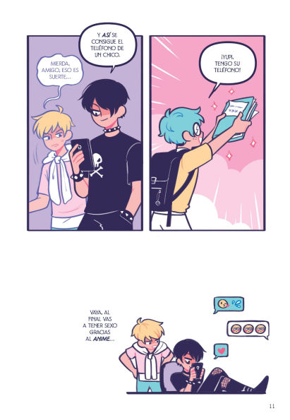 Boyfriends (Spanish Edition)