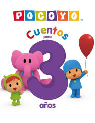 Title: POCOYO. Recopilatorio de cuentos - Cuentos para 3 años / POCOYO. A Compilation of Stories - Stories for 3-year-olds, Author: Animaj