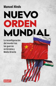 Title: Nuevo orden mundial / New World Order, Author: Manuel Hinds