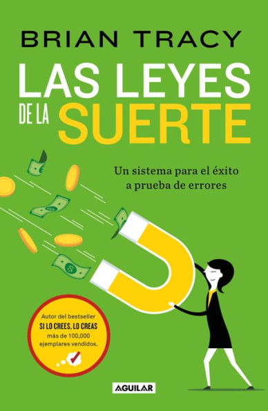 Las leyes de la suerte: Un sistema para el éxito a prueba de errores / The Laws of Luck : The Success System That Never Fails