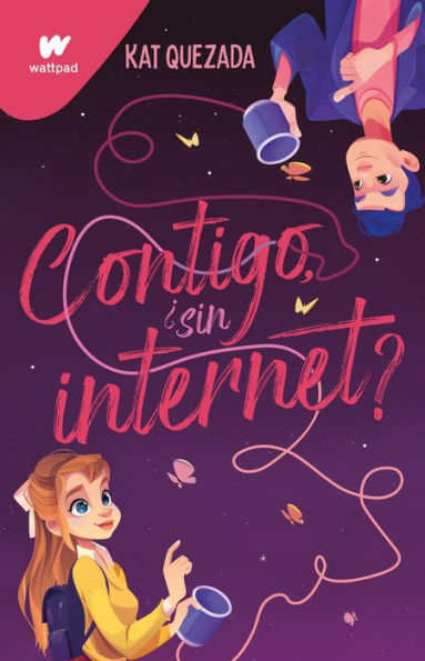 Contigo, ¿sin internet? / With You Even without WiFi