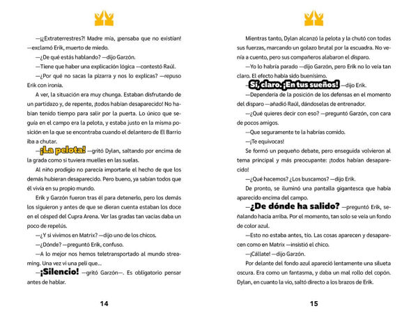 La torre de los campeones. Libro oficial de la Kings League / The Tower of Champions