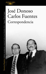 Title: Correspondencia / Letters, Author: Carlos Fuentes