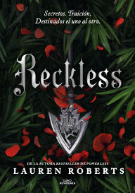 Online books pdf free download Reckless (Spanish Edition) (Saga Powerless 2) 9786073850568 CHM ePub PDF