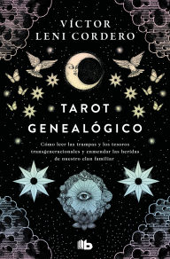 Title: Tarot genealógico / Genealogical Tarot, Author: Víctor Leni Cordero