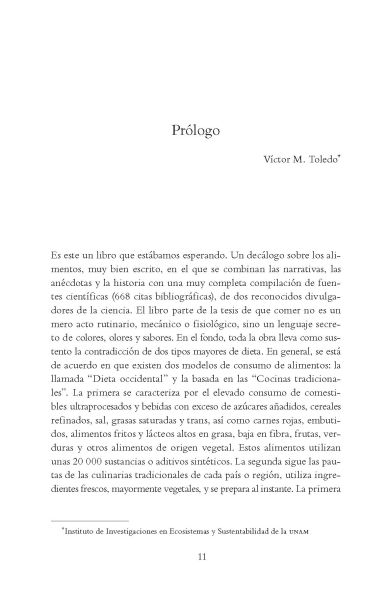 México en la mesa. Diez alimentos que conquistaron el mundo / Mexico at the Table. Ten Foods That Conquered the World