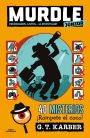Murder Junior Preparados, listos...a investigar!!! / Murdle Jr.: Ready, Set, Solve!