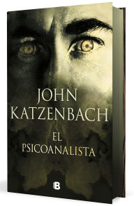 Title: El psicoanalista (Edición cantos pintados) / The Analyst ( Sprayed Edges Edition), Author: John Katzenbach