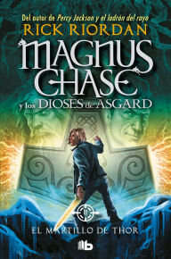Title: El martillo de Thor / The Hammer of Thor, Author: Rick Riordan