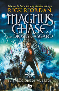 Title: El barco de los muertos / The Ship of the Dead, Author: Rick Riordan