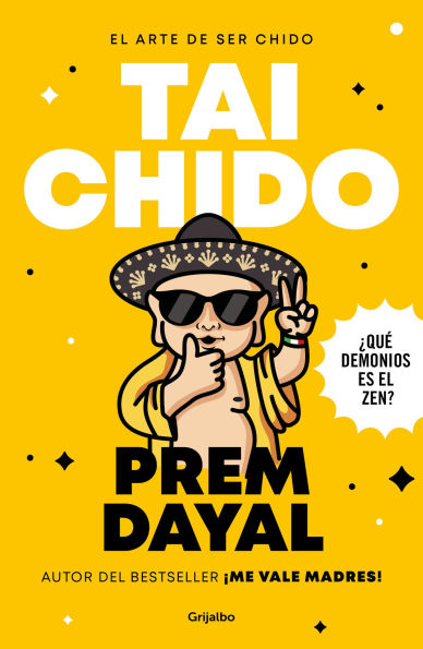 El arte de ser chido - tai chido / The Art of Being Cool - Totally Cool
