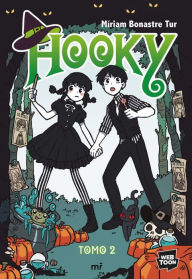 Title: Hooky. Tomo 2 (Cómic / Comic Book), Author: Míriam Bonastre