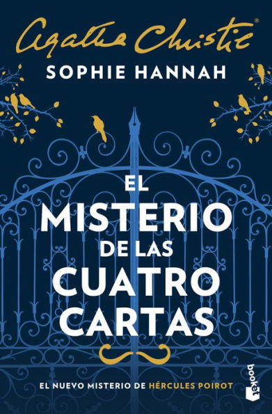 El misterio de las cuatro cartas