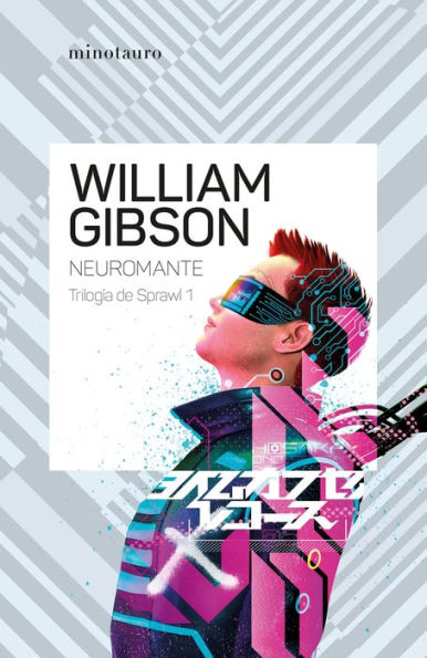 Neuromante / Neuromancer (Sprawl 1)