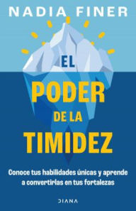 Title: El poder de la timidez, Author: Nadia Finer