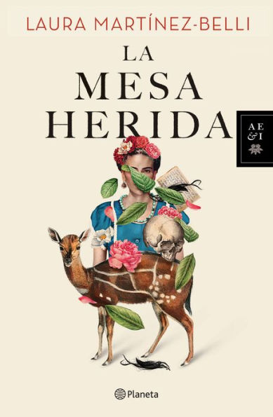 La mesa herida