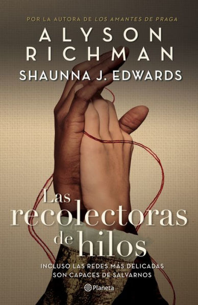 Las recolectoras de hilos / The Thread Collectors