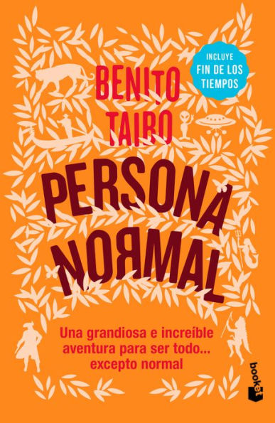 Persona normal / Normal person