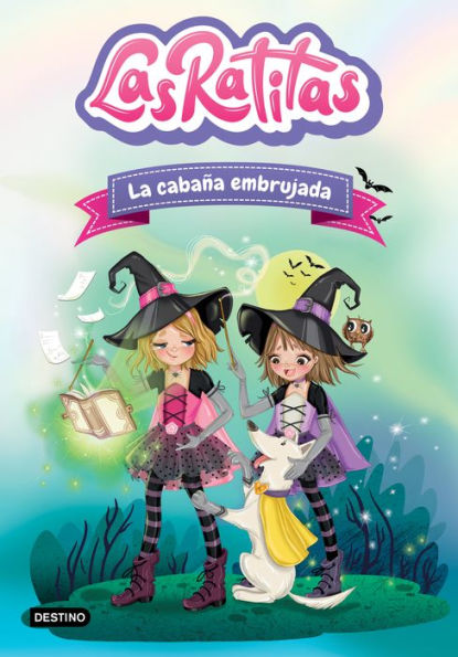 Las Ratitas 9. La cabaña embrujada / Little Rats 9. The Haunted Cabin