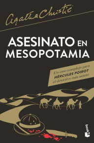 Title: Asesinato en Mesopotamia / Murder in Mesopotamia, Author: Agatha Christie