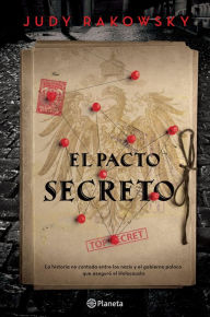 Title: El pacto secreto, Author: Judy Rakowsky