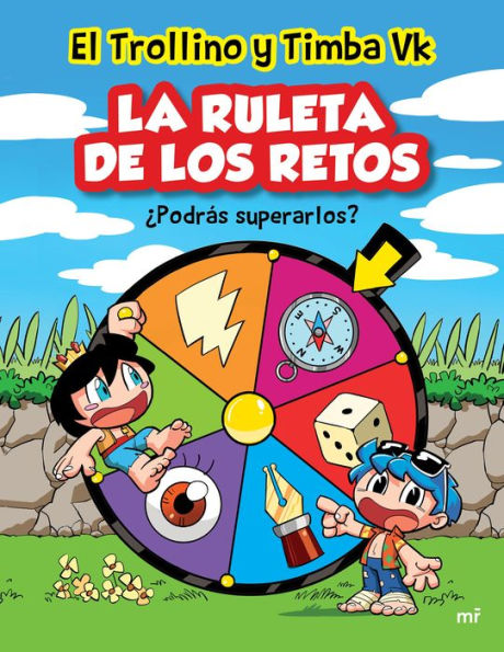La ruleta de los retos / The Challenge Roullette