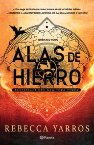 Free download ebooks italiano Alas de hierro (Empíreo 2) / Iron Flame (The Empyrean 2) PDF FB2 English version by Rebecca Yarros