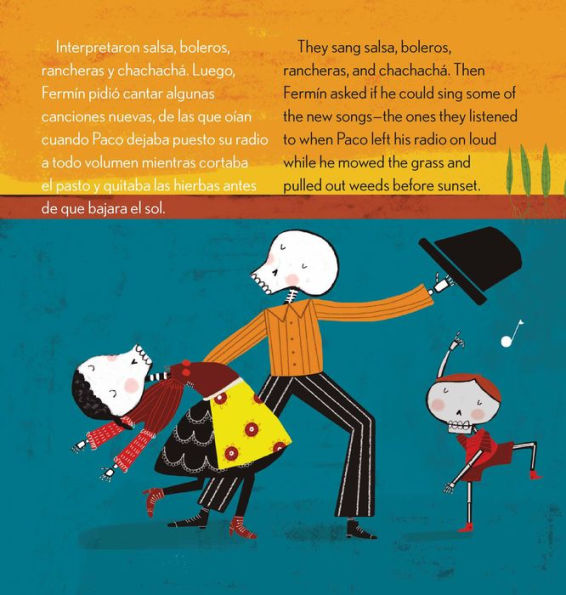 ¡Es Día de Vivos! (Edición bilingüe) / It´s the Day of the Living (Bilingual Edition)