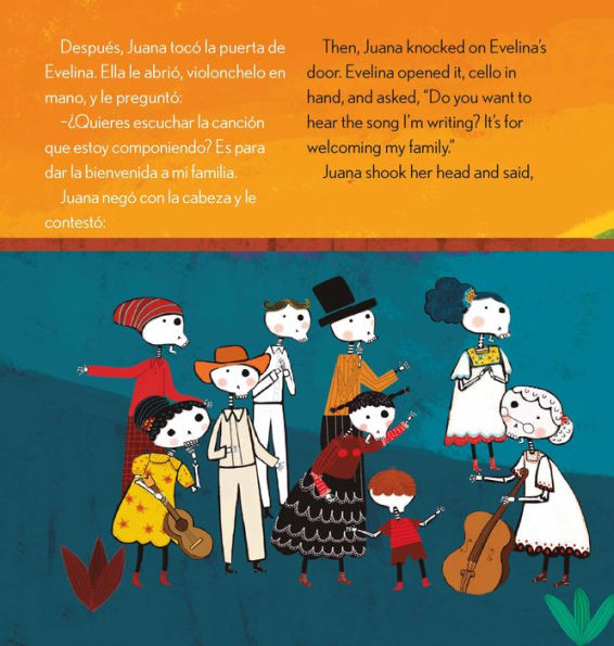 ¡Es Día de Vivos! (Edición bilingüe) / It´s the Day of the Living (Bilingual Edition)