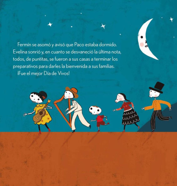 ¡Es Día de Vivos! (Edición bilingüe) / It´s the Day of the Living (Bilingual Edition)