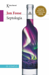 Title: Septología / Septology, Author: Jon Fosse