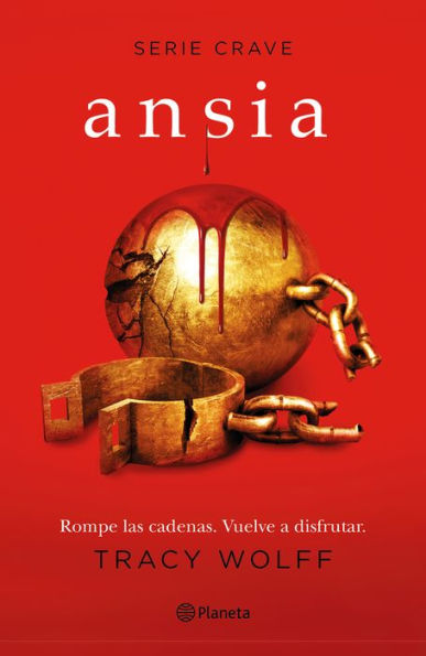 Ansia / Covet (Crave 3)